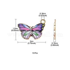Pendentifs en alliage imprimés&nbsp;FIND-YW0001-69C