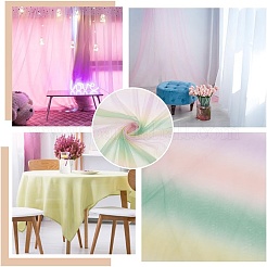 1 Stück Polyester-Netzgewebe&nbsp;DIY-HY0002-04A