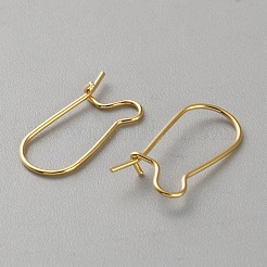 Risultati di orecchini a cerchio in ottone&nbsp;LS-DIY-WH0888-394A-01