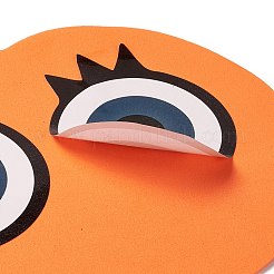 Kit di decorazioni per ciondoli zucca fai da te jack-o'-lantern&nbsp;DIY-P066-01