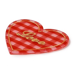 Acrylanhänger zum Valentinstag&nbsp;OACR-R268-04B