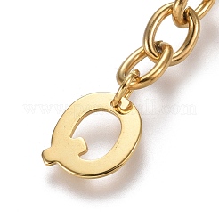 Kettenverlängerung aus Edelstahl 304&nbsp;STAS-K206-09G-Q