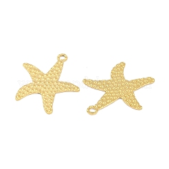 Pendentifs en acier inoxydable 304 avec placage ionique (IP)&nbsp;STAS-C106-04G