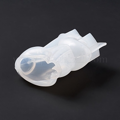3D-Figur Silikonformen&nbsp;DIY-E058-02G