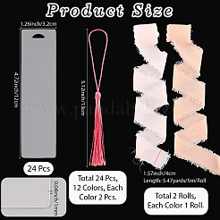 DIY-Lesezeichen-Kits&nbsp;DIY-CP0012-50