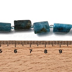 Natürliche Apatit Perlen Stränge&nbsp;GG-CBA8682-A06