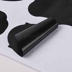 Wasserfeste PVC-Aufkleber&nbsp;DIY-WH0240-80