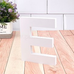 Ornements de lettres en bois&nbsp;WOOD-GF0001-15-05
