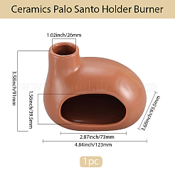 Keramik Palo Santo Halter Brenner&nbsp;FIND-WH20019-153