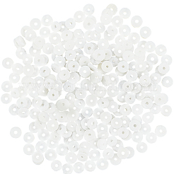 2 Stränge natürliche Muschelperlenstränge&nbsp;SSHEL-PA0001-02