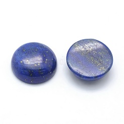 Cabochons en lapis lazuli naturel&nbsp;X-G-P393-R11-12mm