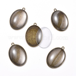 Création de pendentif bricolage&nbsp;DIY-X0293-58AB
