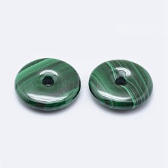 Ciondoli malachite naturali&nbsp;G-F571-10-25mm