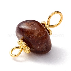 Natürliche xiuyu jade verbindet anschlüsse&nbsp;PALLOY-JF01091-07