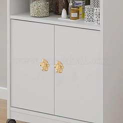 Messing-Schubladenschrank-Griffe&nbsp;FIND-WH0191-56