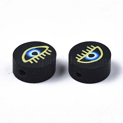 Perline polimero argilla fatto a mano&nbsp;CLAY-N007-004-01
