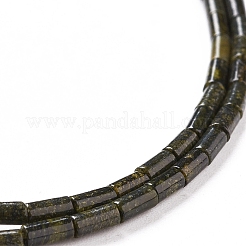 Fili di perline di gemstone naturale&nbsp;G-G783-20