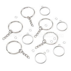 5 colgante con bisel abierto de acero inoxidable 304&nbsp;STAS-TAD0001-01E