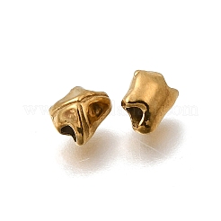 304 Edelstahlperlen&nbsp;STAS-L315-008G