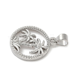 Messing Anhänger & Charms&nbsp;KK-I370-01P