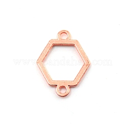 Conectores de eslabones de aleación de marco hueco&nbsp;FIND-WH0090-78RG