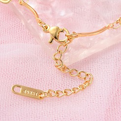304 Edelstahl-Charm-Armbänder für Damen&nbsp;BJEW-S157-07G-H