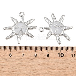Anhänger aus Edelstahl 304&nbsp;SA-CBA0F84-05P