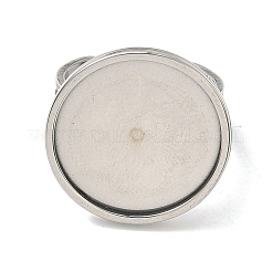 Manschettenring-Beschläge aus Edelstahl 304&nbsp;STAS-B126-11C-P