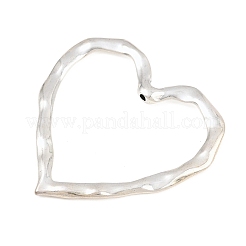 Gros pendentifs en alliage de style tibétain&nbsp;AL-CBA1187-13AS