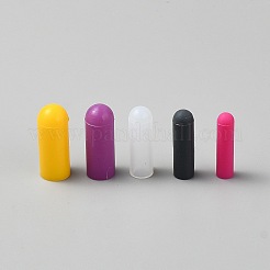 200 Stück Silikon-Reißverschluss-Kopfschutzhülsen-Set&nbsp;FIND-WH0126-949A-01