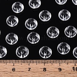 Perles de rocaille en verre de couleurs transparentes&nbsp;SEED-N007-39B-11