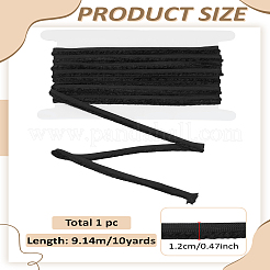 10 Yards Polyesterband zum Aufnähen von Dekorationen&nbsp;OCOR-LP0003-45A