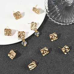 Accessoires de boucles d'oreilles en laiton shegrace&nbsp;XGRQ64318-872G