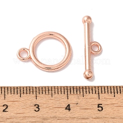 Fermagli a ginocchiera in ottone placcato a cremagliera&nbsp;KK-A225-06RG