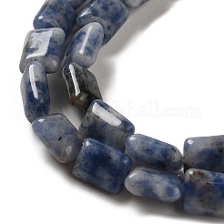 Chapelets de perles en sodalite naturelle&nbsp;G-G085-A18-01