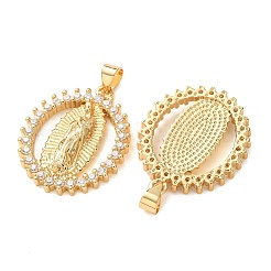 Pendenti in ottone religione&nbsp;CU-B197-03G-G