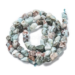 Larimar Naturperlen Stränge&nbsp;G-G018-19