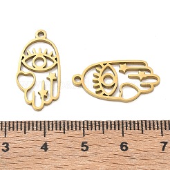 Anhänger aus Edelstahl 304&nbsp;SA-CBAAC28-32G