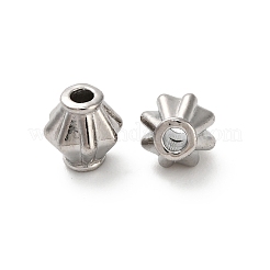 304 Edelstahlperlen&nbsp;X-STAS-D204-12P