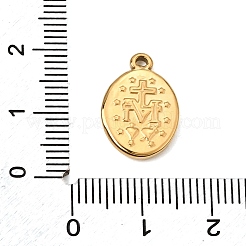 Pendentifs en acier inoxydable 304&nbsp;SA-CBABF3F-11G