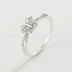 925 Sterling Silber Fingerringe&nbsp;FS-WG231A9-02
