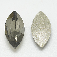 Similistein Cabochons Glas Strass&nbsp;RGLA-T083-5x10mm-03