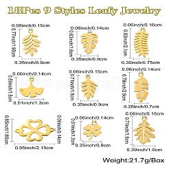 DIY-Suchset zur Herstellung von Blattschmuck&nbsp;STAS-CJ0002-43