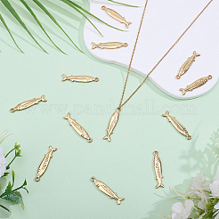 12 pendentif en acier inoxydable 304&nbsp;STAS-HY0002-17G