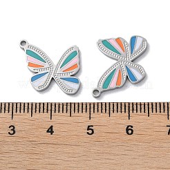 Pendentifs en acier inoxydable 304&nbsp;STAS-C083-02P-02