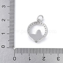 Pendentifs en laiton&nbsp;KK-F892-50P-01