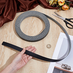 10 m PVC-Kunststoff-Einfassungsband&nbsp;DIY-GF0013-08B