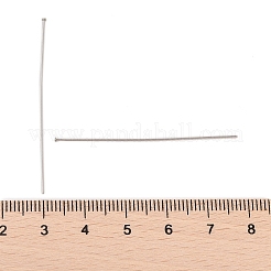 Flachkopfstifte aus Edelstahl 304&nbsp;STAS-Z089-03P-07