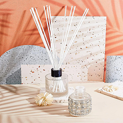 120 Stück Faserdiffusor-Ersatzstäbchen&nbsp;DIY-BC0005-81A