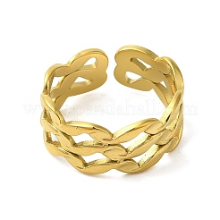 Manschettenring aus Edelstahl 304&nbsp;LS-RJEW-Q820-01B